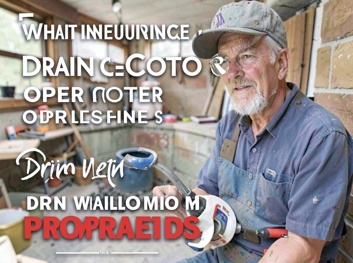 What Influences Drain Cleaning Costs for Older Wilmington Properties
