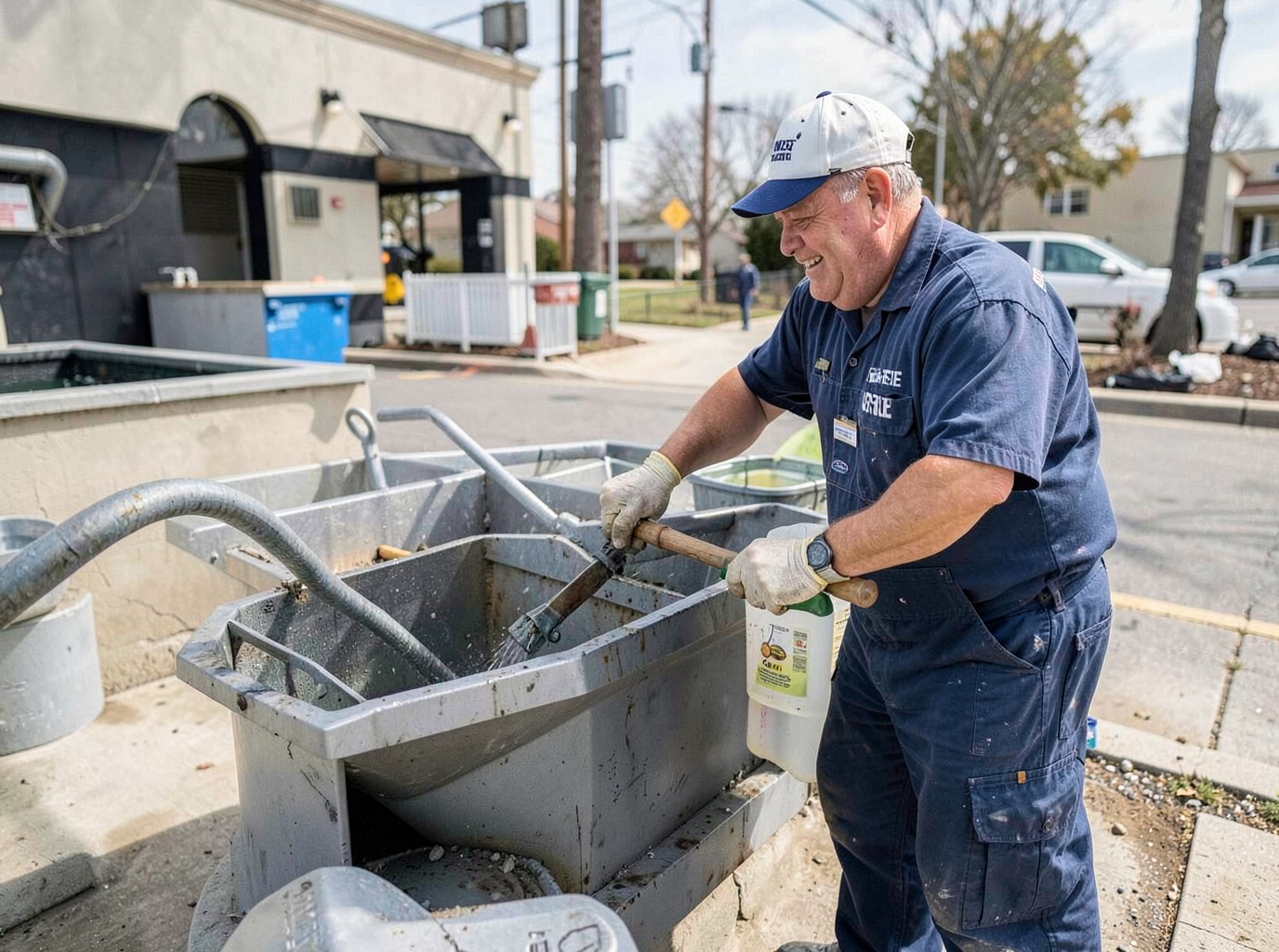 Drain Cleaning in Georgetown, DE 19947